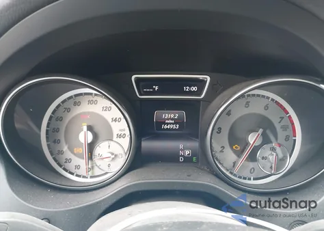 2014 Mercedes-Benz Cla 250 z USA, uszkodzony, nr VIN WDDSJ4EBXEN034616